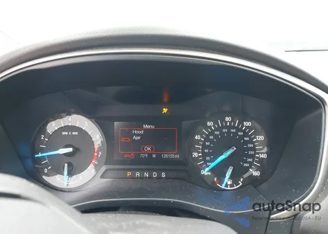 2016 Ford Fusion Se z USA, uszkodzony, nr VIN 1FA6P0HD1G5106232